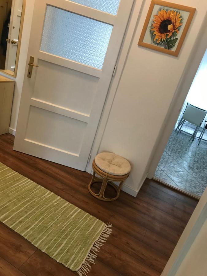 Rosmarinus Apartman Печ Экстерьер фото