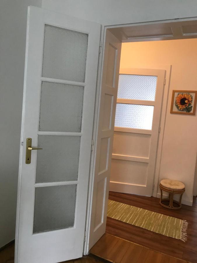 Rosmarinus Apartman Печ Экстерьер фото