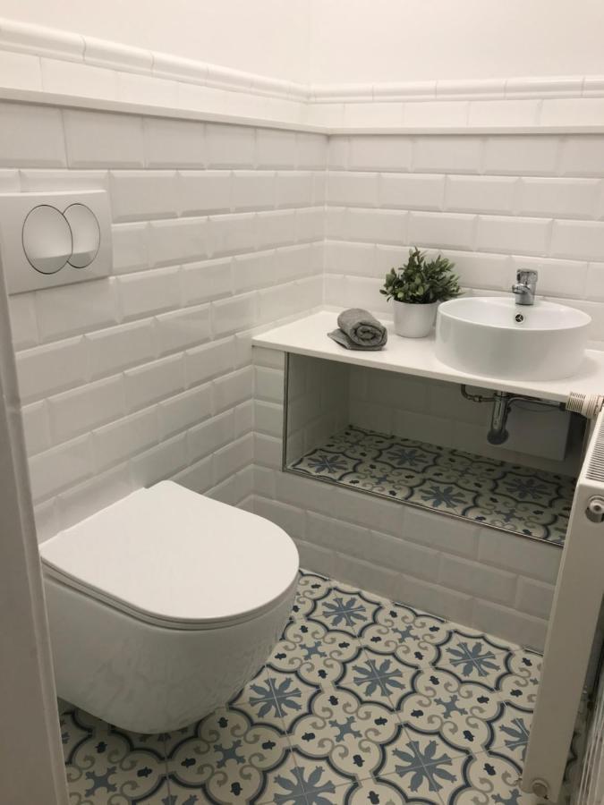 Rosmarinus Apartman Печ Экстерьер фото