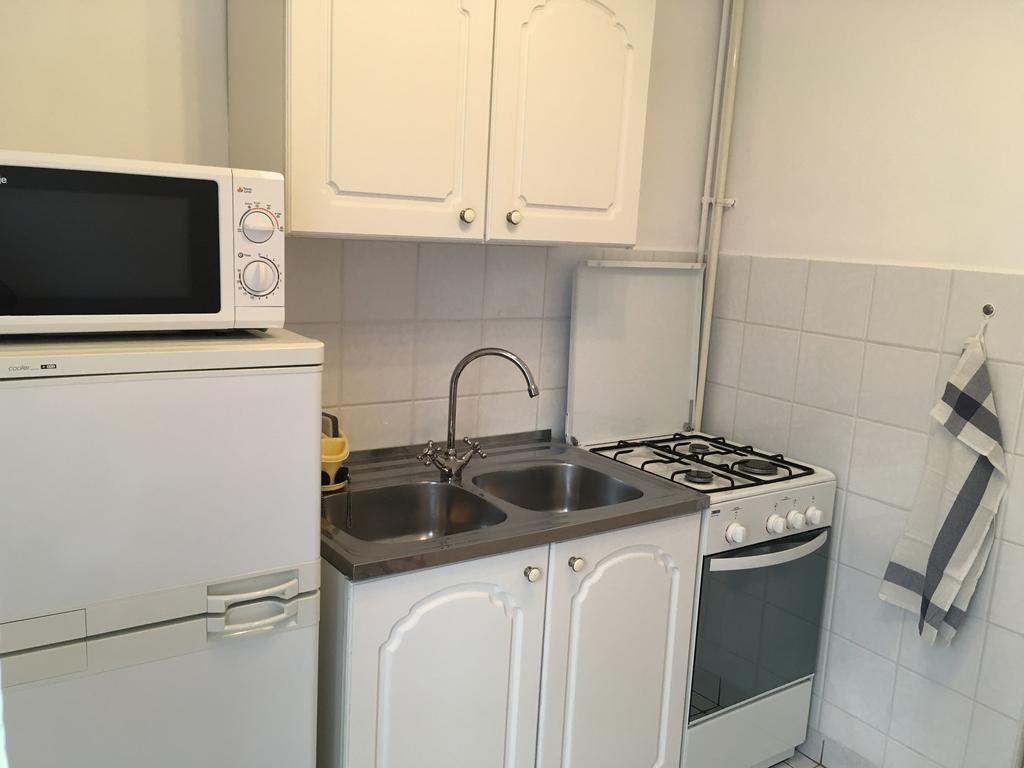 Rosmarinus Apartman Печ Экстерьер фото