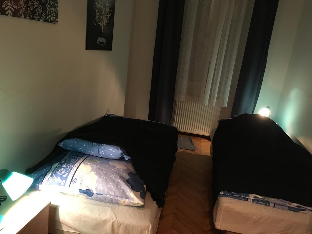Rosmarinus Apartman Печ Экстерьер фото